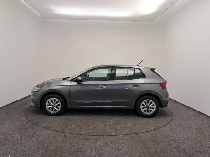 Fabia 1.0 TSI 116 ch EVO 2 DSG7