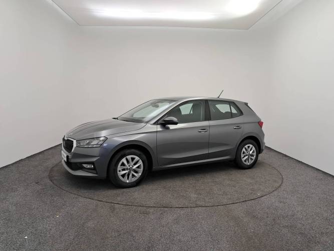 Fabia 1.0 TSI 116 ch EVO 2 DSG7