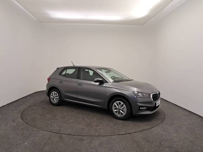 Fabia 1.0 TSI 116 ch EVO 2 DSG7