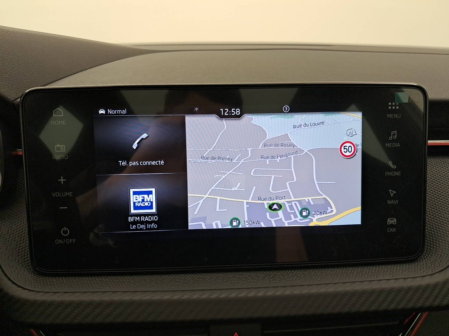 Kamiq 1.0 TSI Evo 2 116 ch DSG7