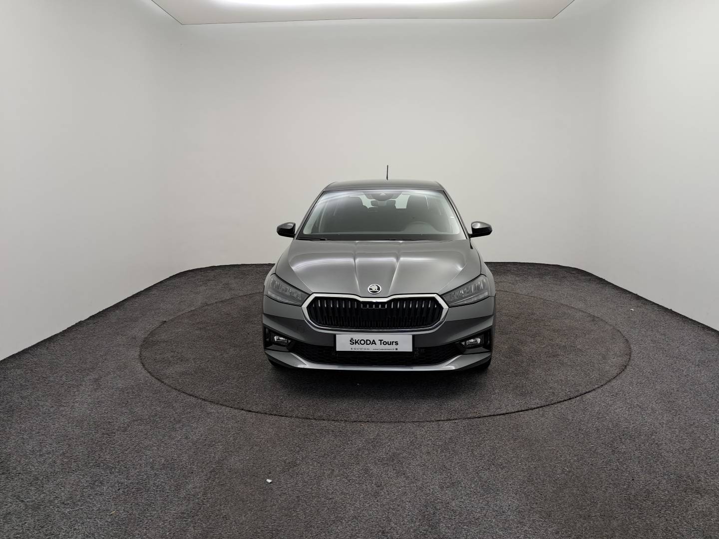 Fabia 1.0 TSI 95 ch EVO 2 BVM5