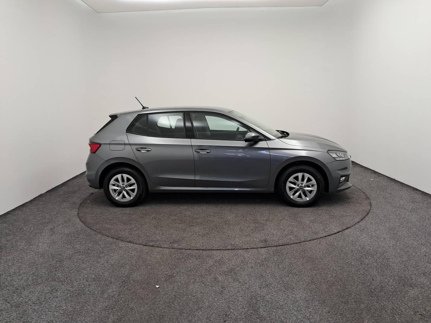 Fabia 1.0 TSI 95 ch EVO 2 BVM5