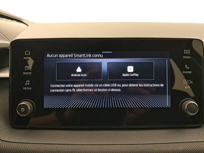 Fabia 1.0 TSI 116 ch EVO 2 DSG7