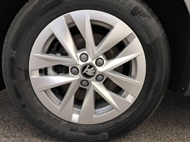 Fabia 1.0 TSI 116 ch EVO 2 DSG7