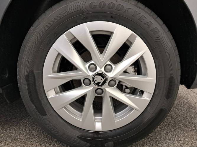 Fabia 1.0 TSI 116 ch EVO 2 DSG7