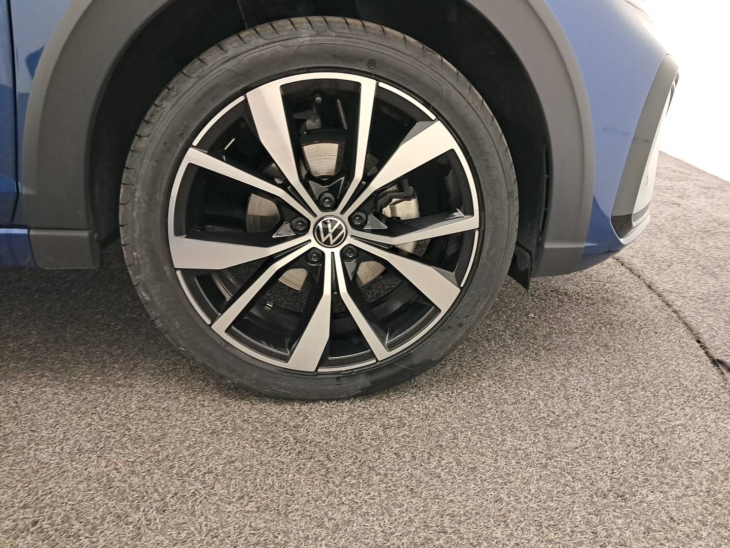 Taigo 1.5 TSI 150 DSG7