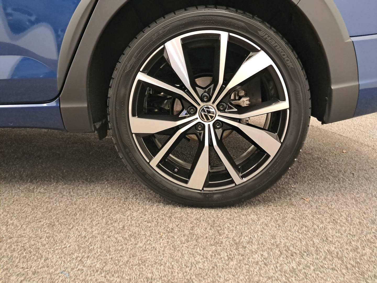 Taigo 1.5 TSI 150 DSG7