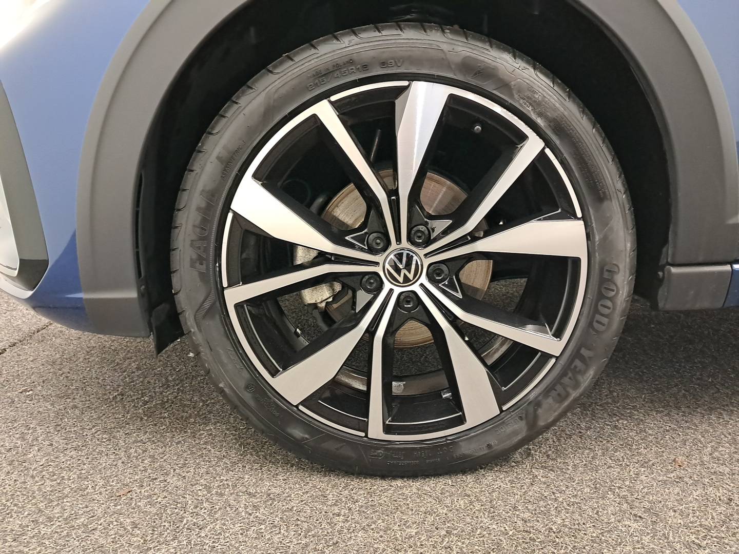 Taigo 1.5 TSI 150 DSG7