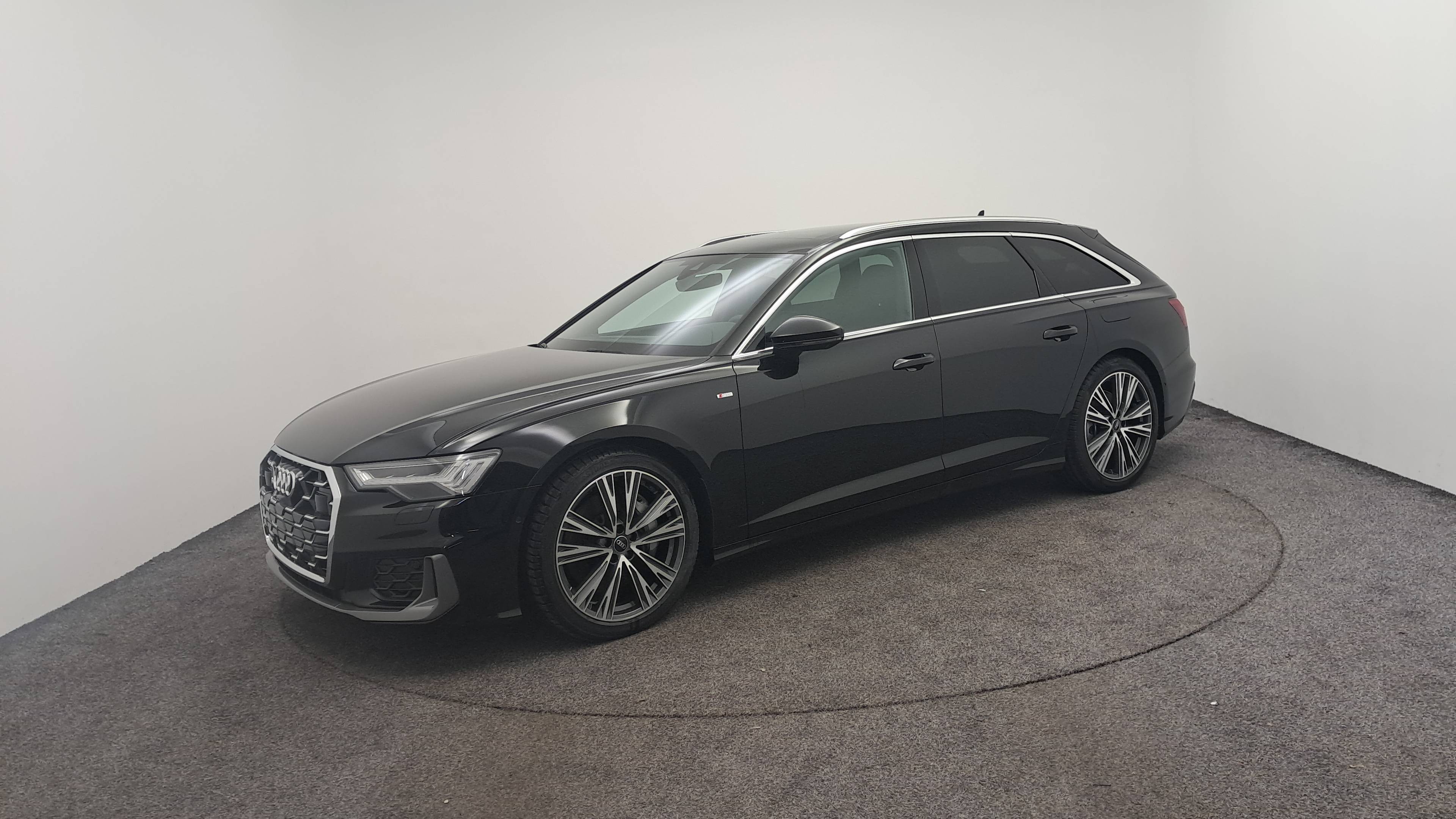 A6 Avant 50 TFSIe 299 ch S tronic 7 Quattro