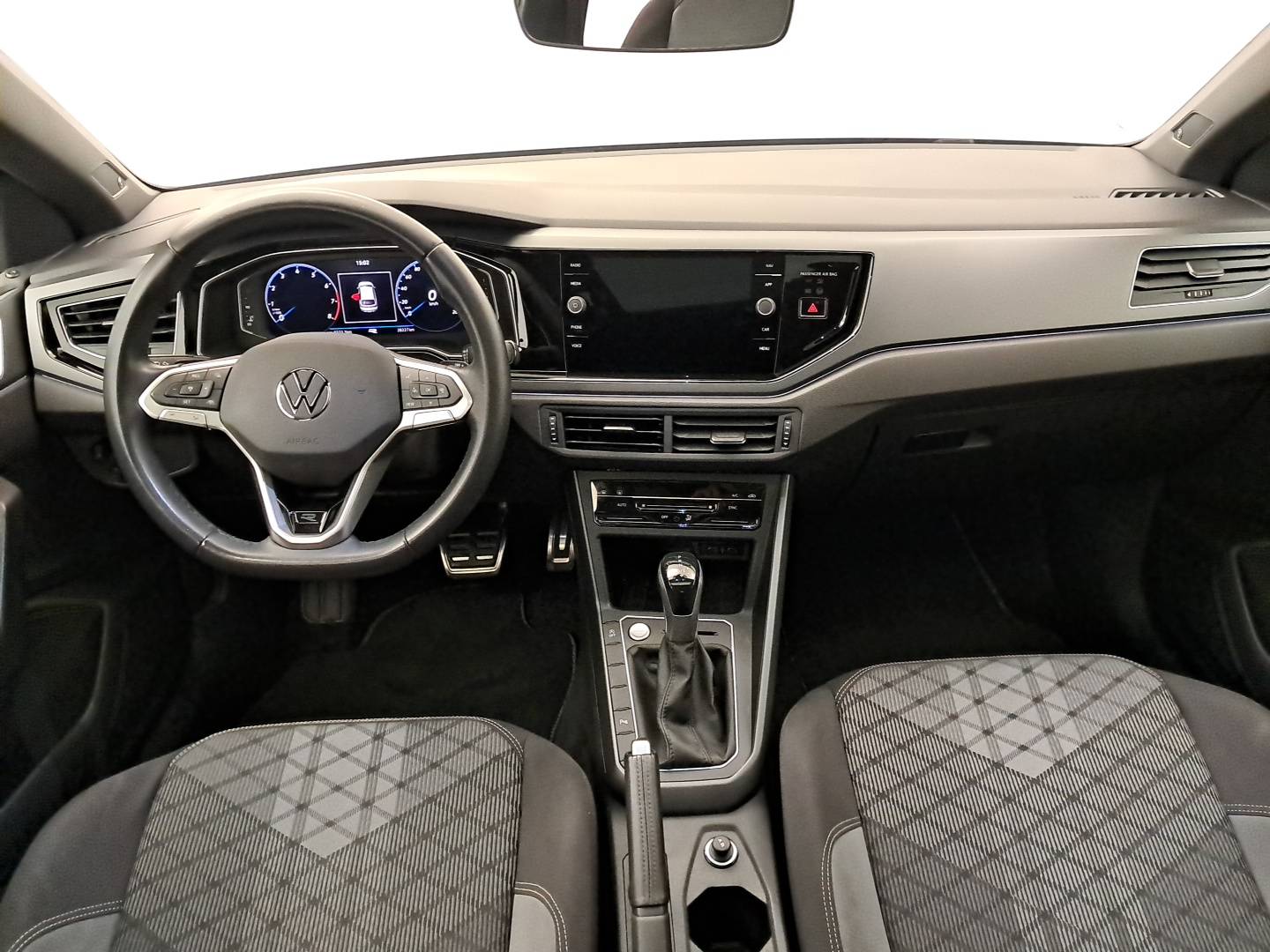 Taigo 1.5 TSI 150 DSG7