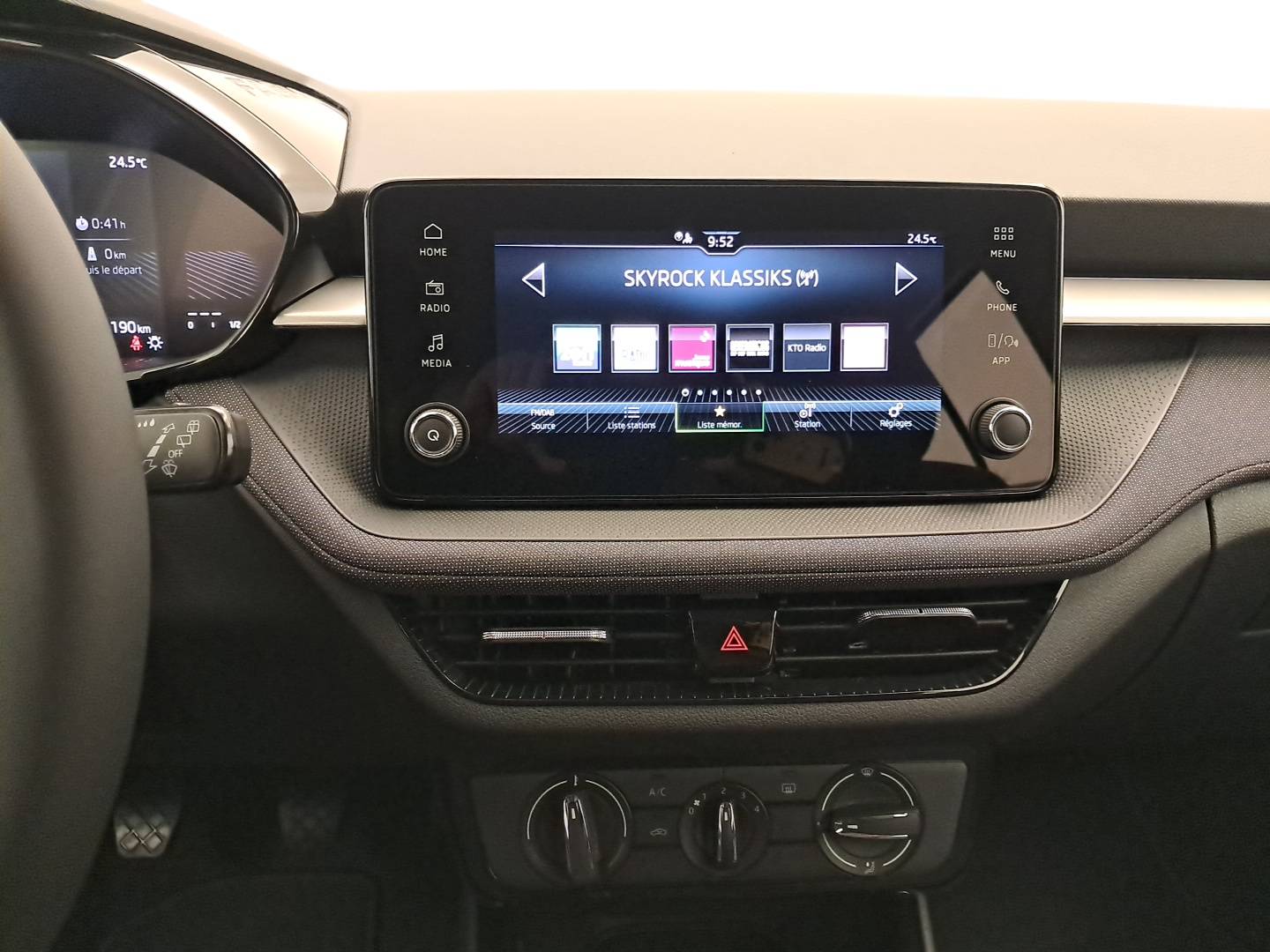 Fabia 1.0 TSI 95 ch EVO 2 BVM5