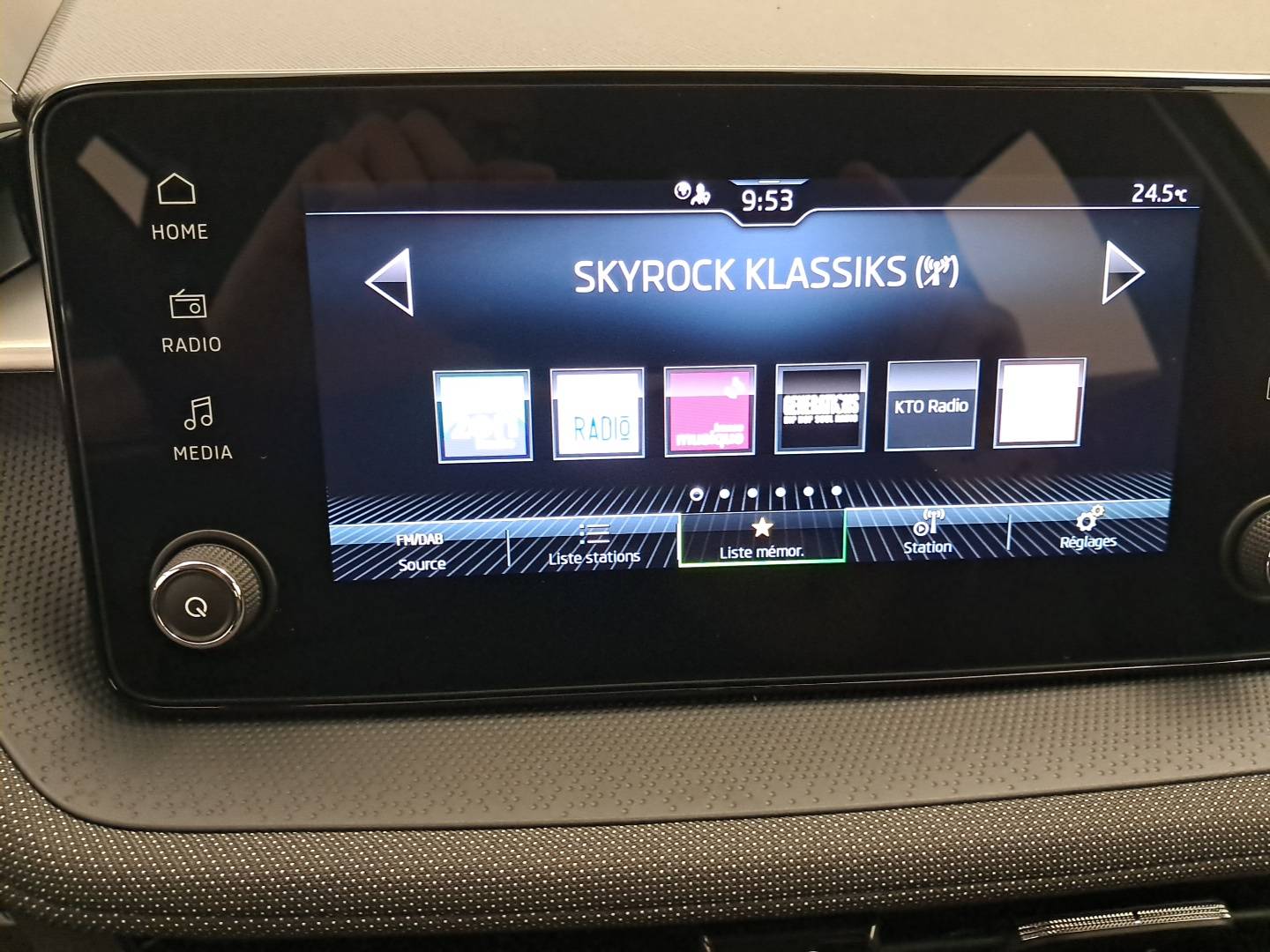 Fabia 1.0 TSI 95 ch EVO 2 BVM5