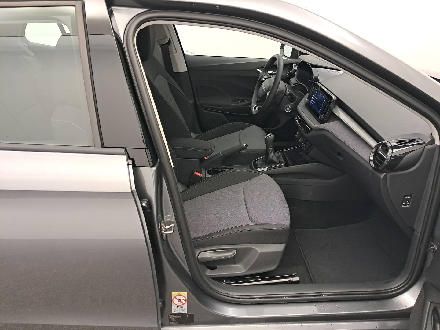 Fabia 1.0 TSI 95 ch EVO 2 BVM5