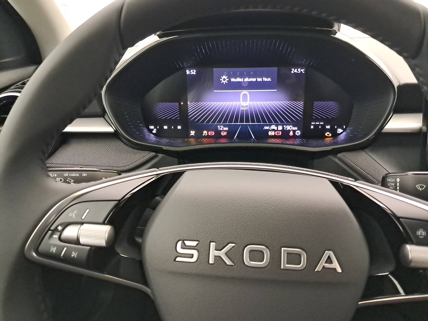 Fabia 1.0 TSI 95 ch EVO 2 BVM5