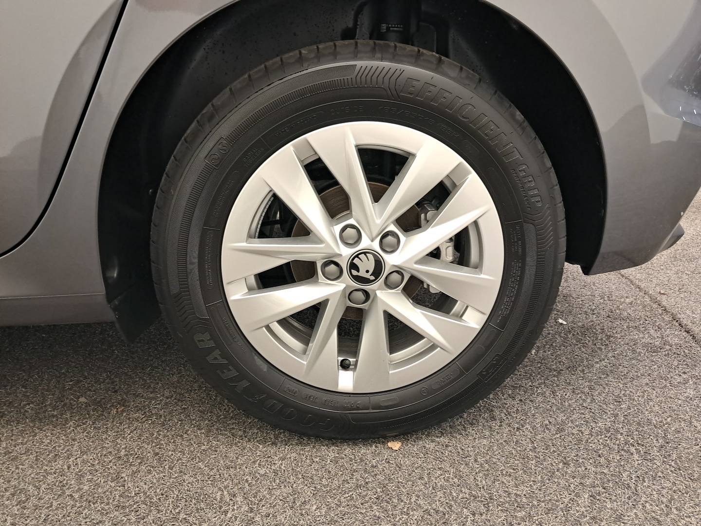 Fabia 1.0 TSI 95 ch EVO 2 BVM5