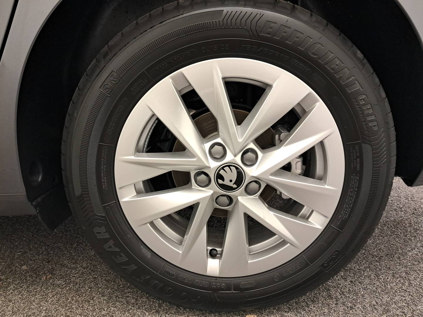 Fabia 1.0 TSI 95 ch EVO 2 BVM5