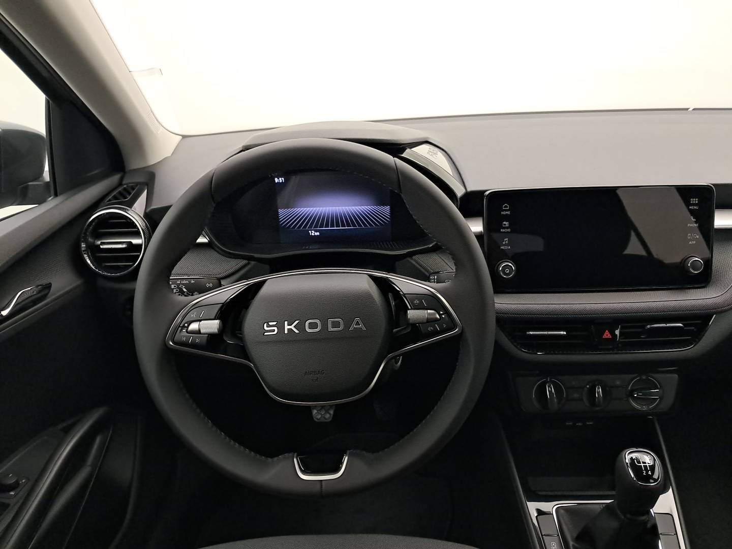 Fabia 1.0 TSI 95 ch EVO 2 BVM5