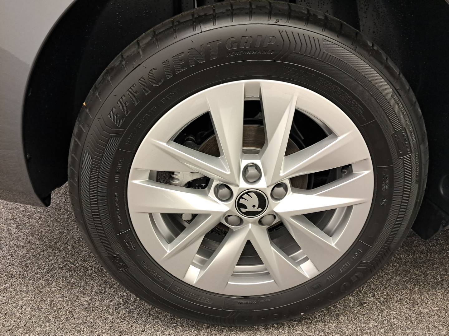 Fabia 1.0 TSI 95 ch EVO 2 BVM5