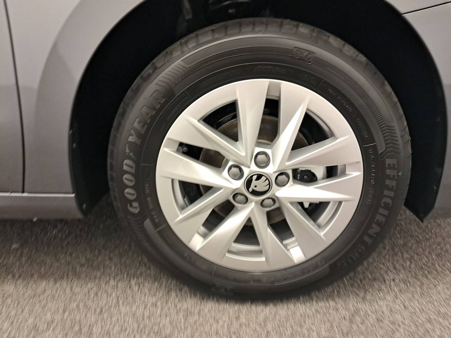 Fabia 1.0 TSI 95 ch EVO 2 BVM5