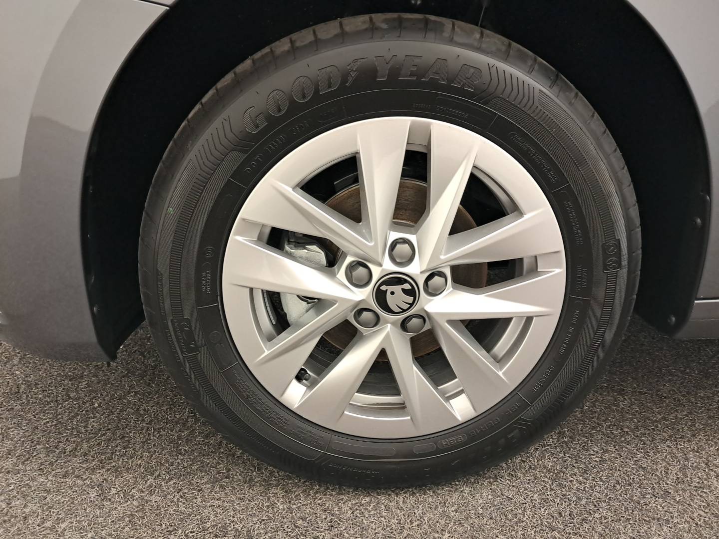 Fabia 1.0 TSI 95 ch EVO 2 BVM5