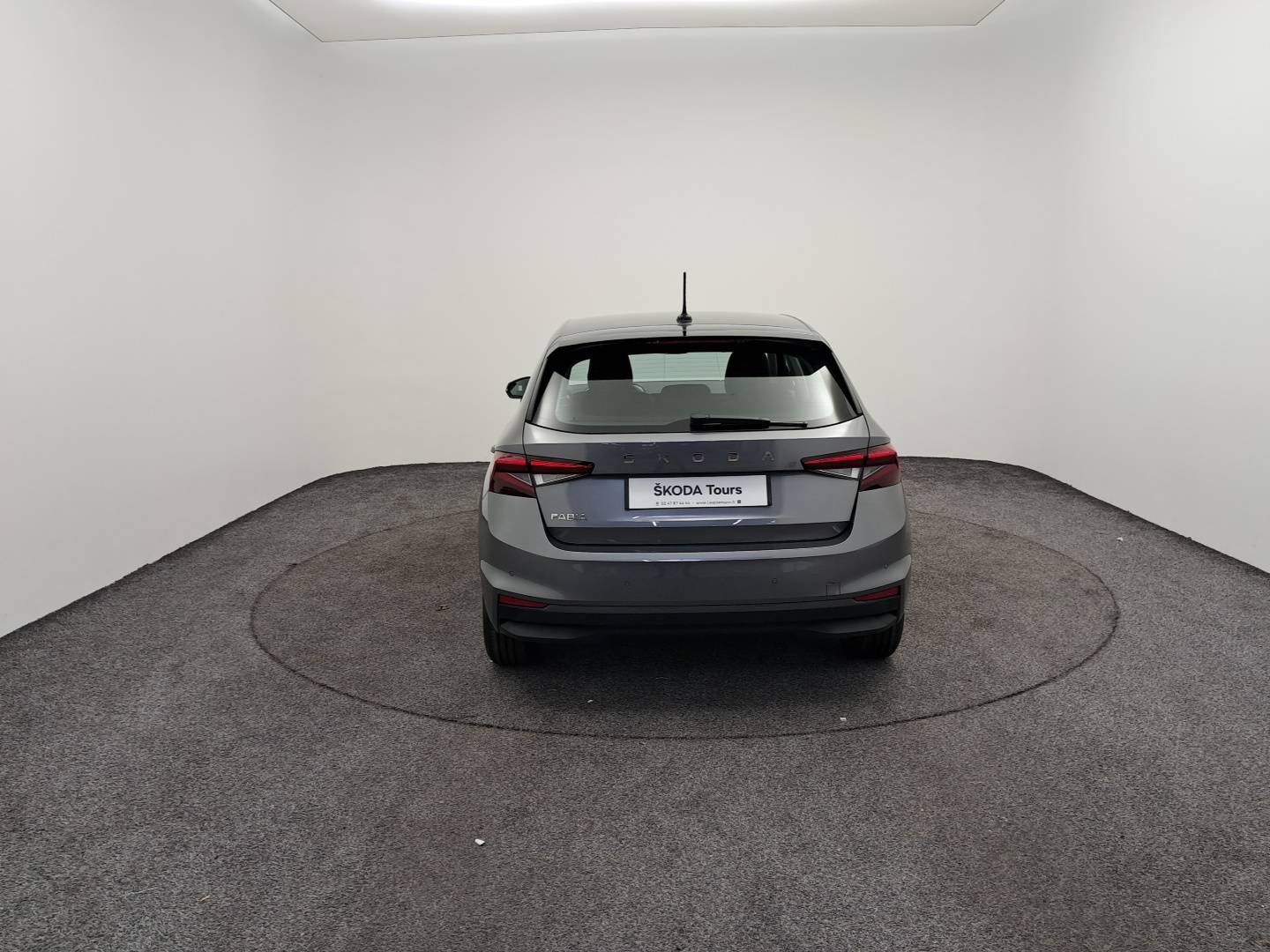 Fabia 1.0 TSI 95 ch EVO 2 BVM5