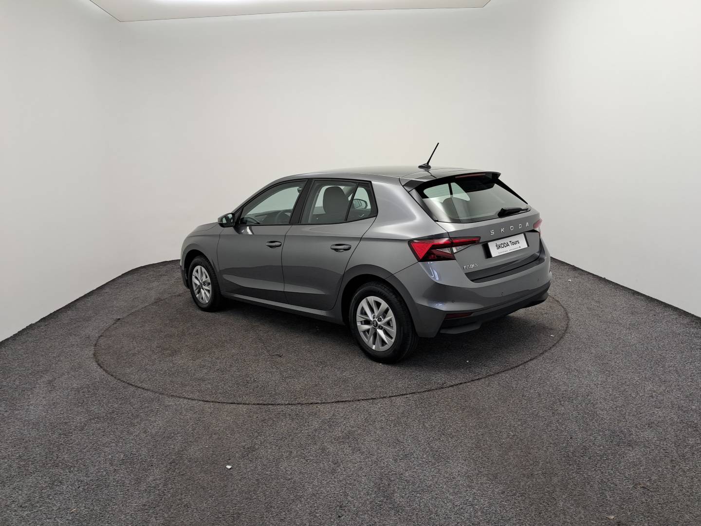 Fabia 1.0 TSI 95 ch EVO 2 BVM5