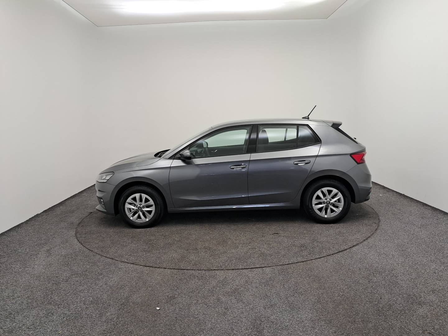 Fabia 1.0 TSI 95 ch EVO 2 BVM5