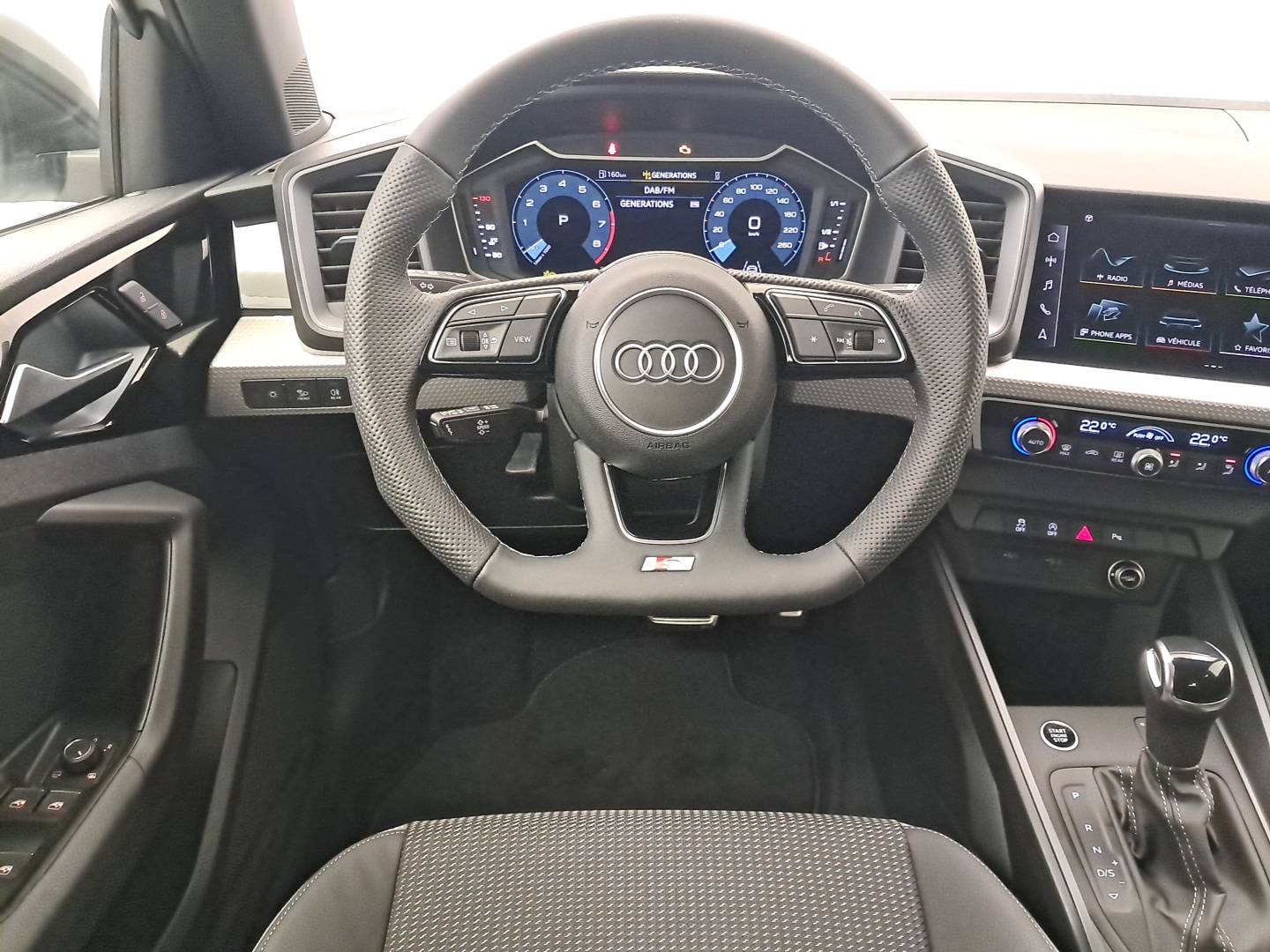 A1 Sportback 35 TFSI 150 ch S tronic 7