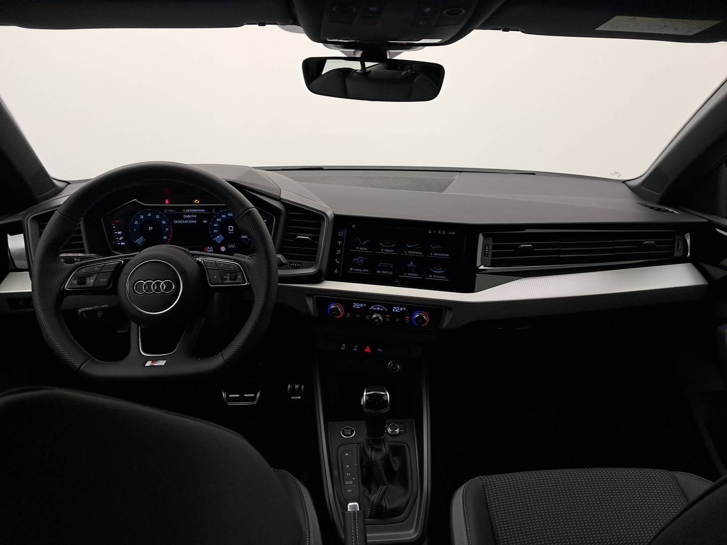 A1 Sportback 35 TFSI 150 ch S tronic 7