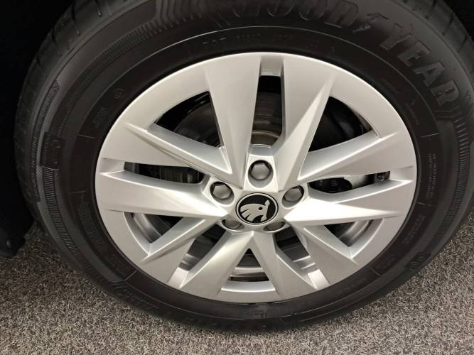 Fabia 1.0 TSI 116 ch EVO 2 DSG7