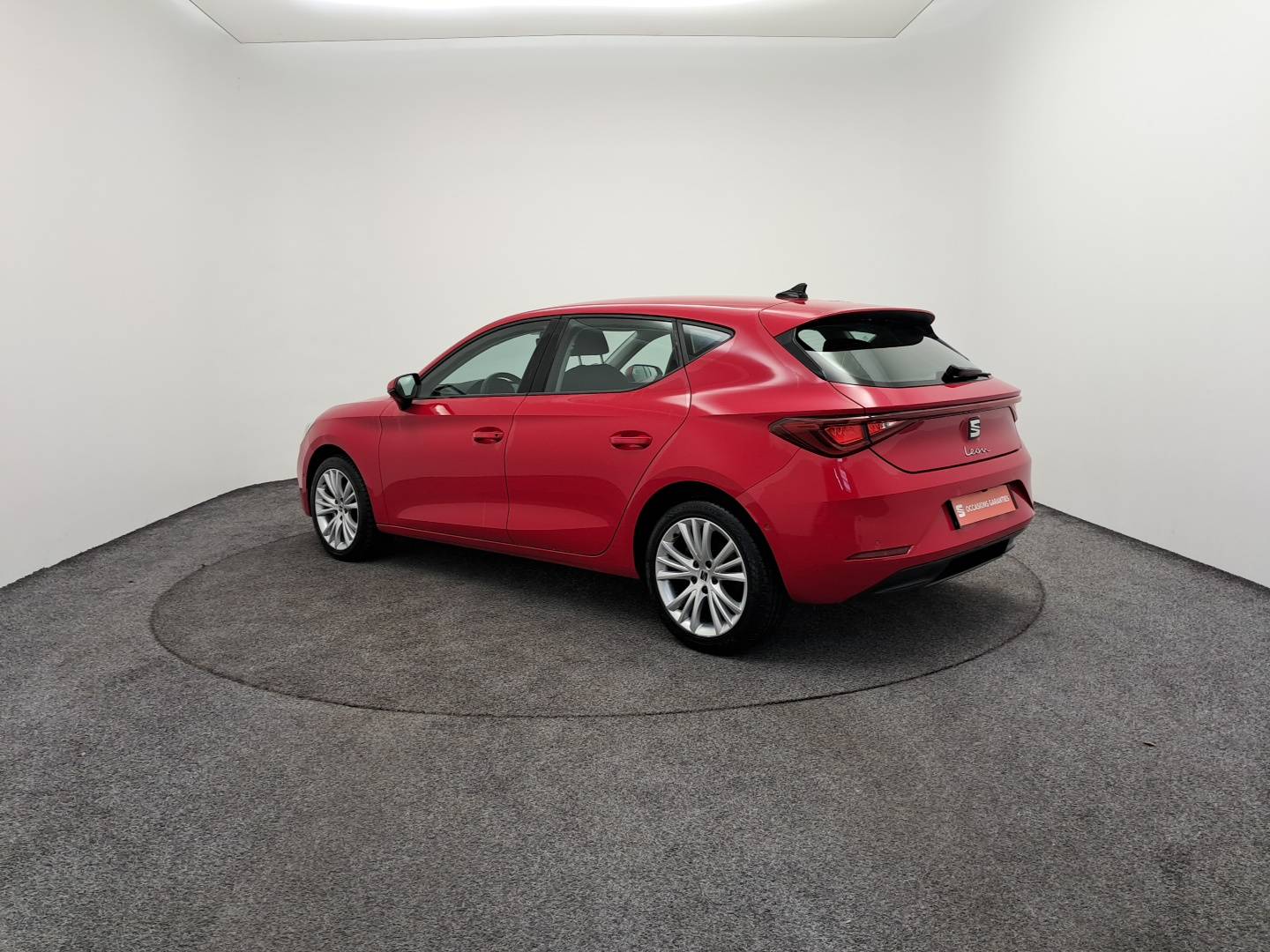 Leon 1.0 TSI 110 BVM6