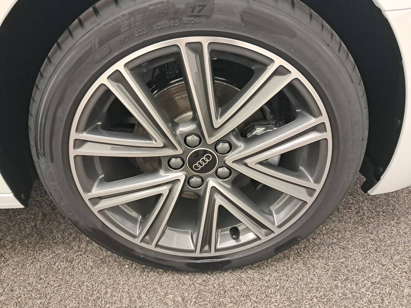 A1 Sportback 35 TFSI 150 ch S tronic 7