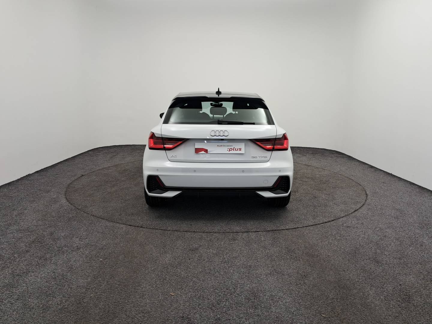 A1 Sportback 35 TFSI 150 ch S tronic 7