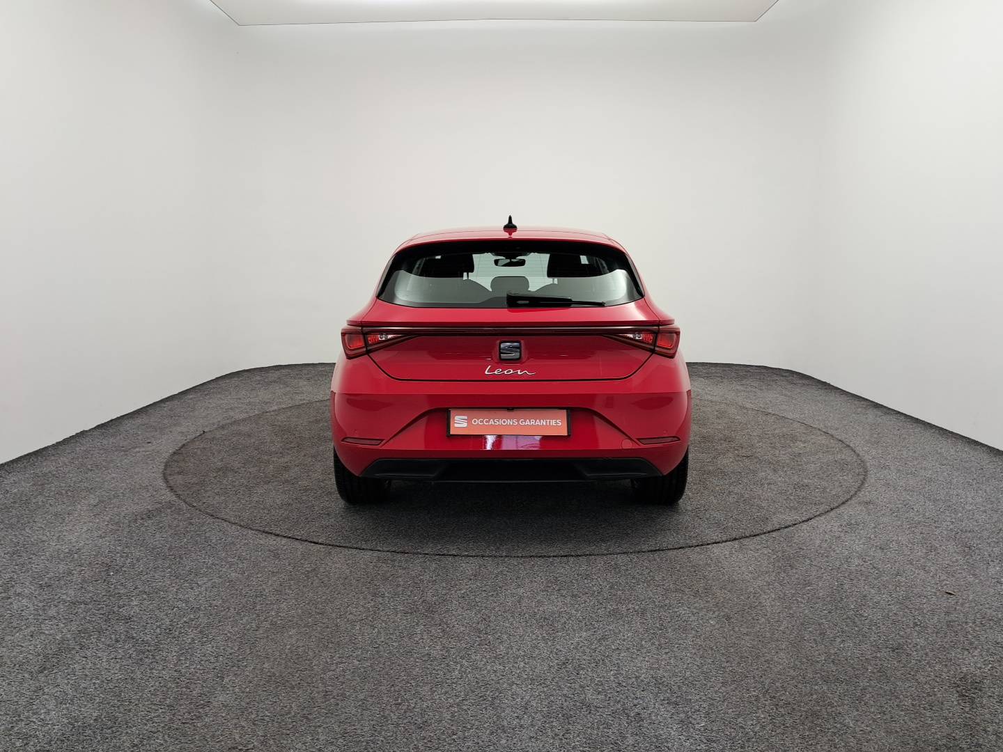Leon 1.0 TSI 110 BVM6