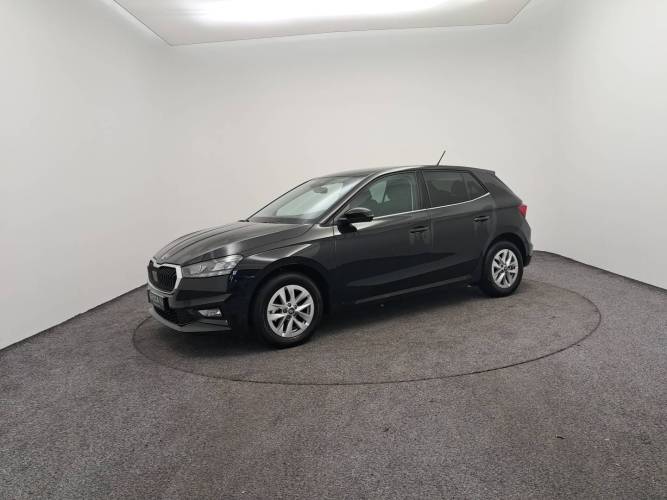 Fabia 1.0 TSI 116 ch EVO 2 DSG7