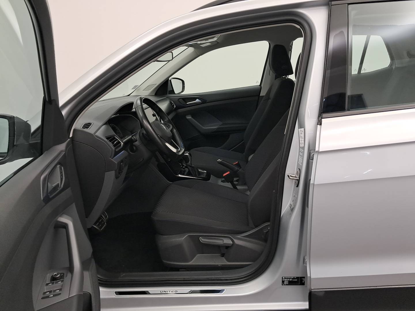 T-Cross 1.0 TSI 115 Start/Stop DSG7