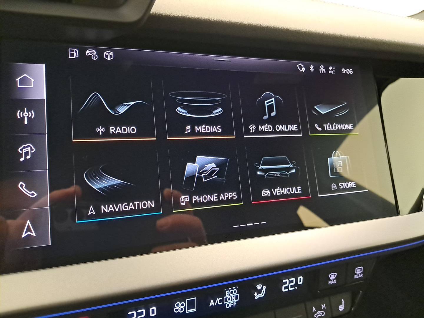 A3 Allstreet 40 TFSI e Hybride rechargeable 204 S tronic 6