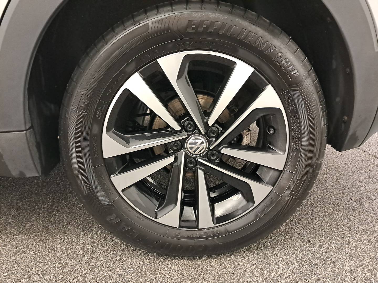 T-Cross 1.0 TSI 115 Start/Stop DSG7