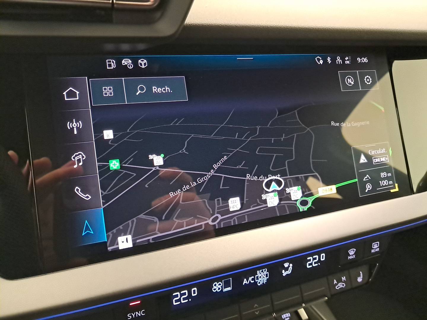 A3 Allstreet 40 TFSI e Hybride rechargeable 204 S tronic 6