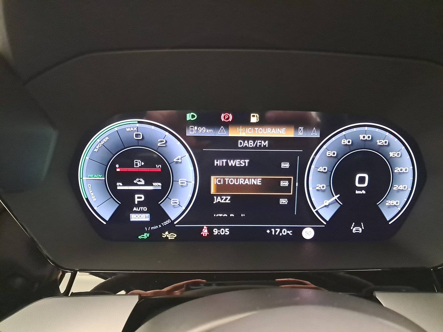 A3 Allstreet 40 TFSI e Hybride rechargeable 204 S tronic 6