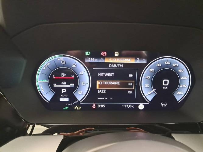 A3 Allstreet 40 TFSI e Hybride rechargeable 204 S tronic 6