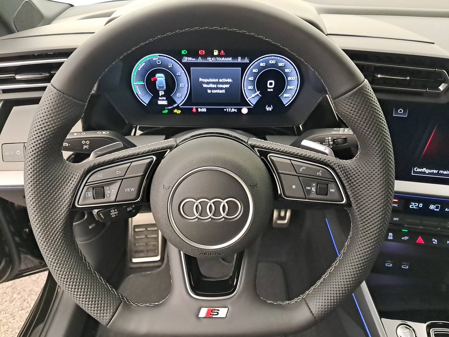 A3 Allstreet 40 TFSI e Hybride rechargeable 204 S tronic 6