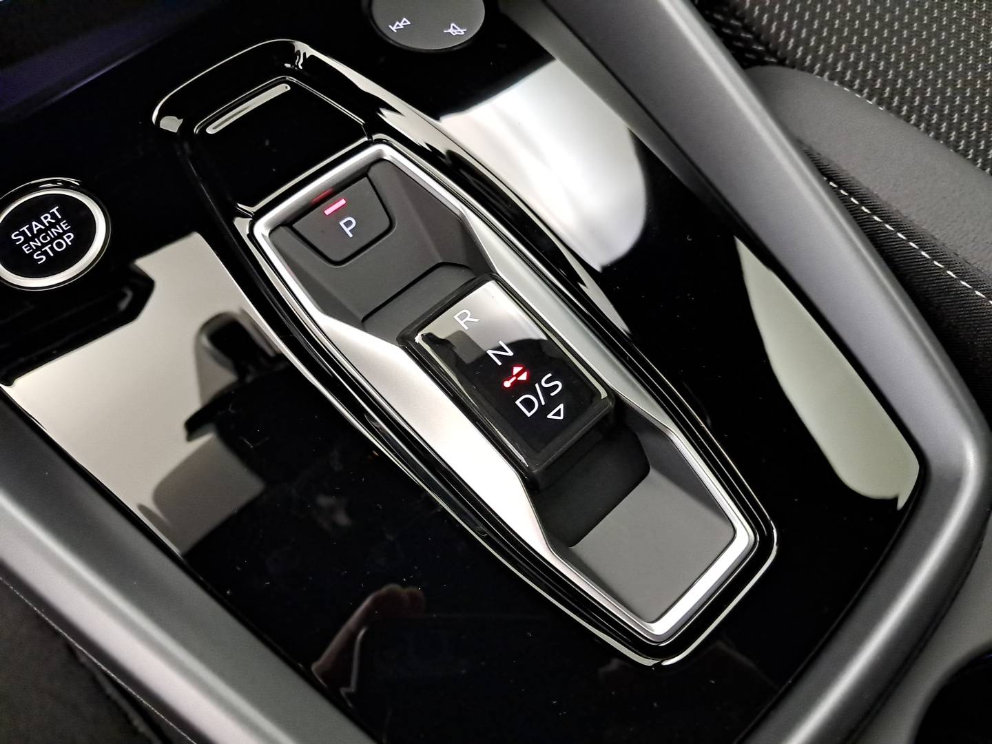 A3 Allstreet 40 TFSI e Hybride rechargeable 204 S tronic 6