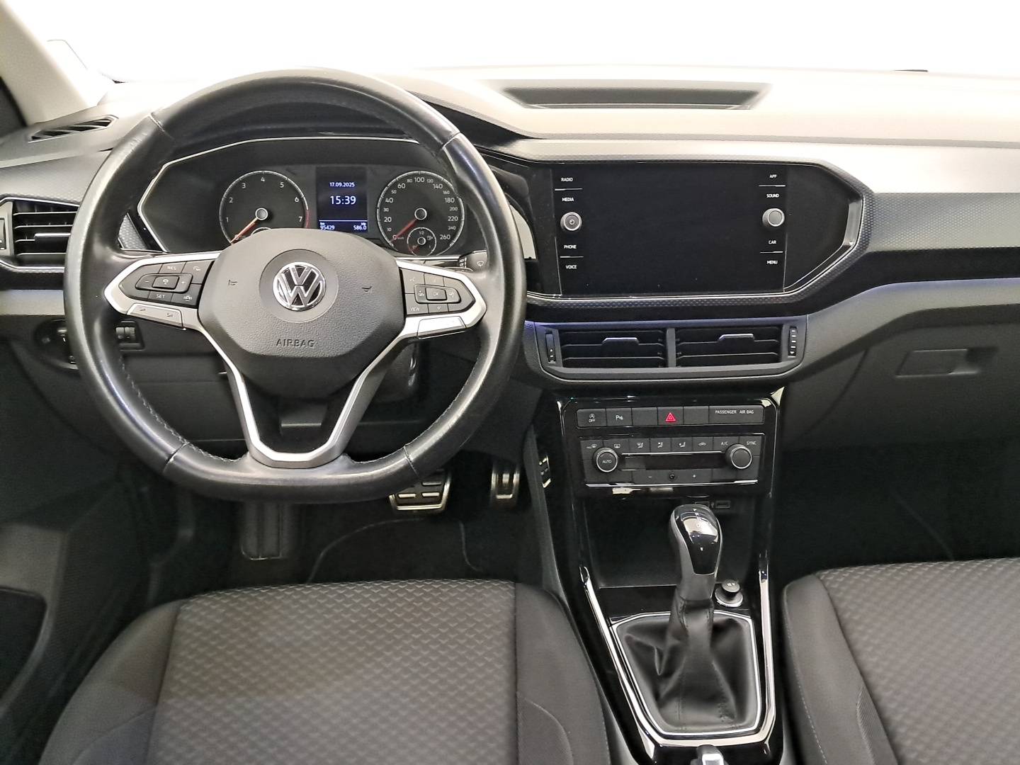 T-Cross 1.0 TSI 115 Start/Stop DSG7