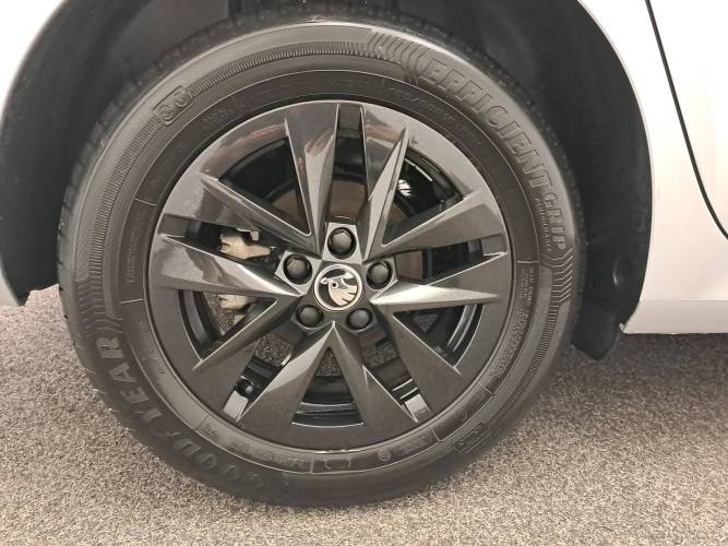 Fabia 1.0 TSI 116 ch EVO 2 DSG7