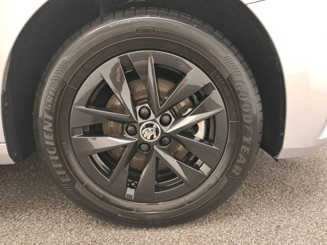 Fabia 1.0 TSI 116 ch EVO 2 DSG7