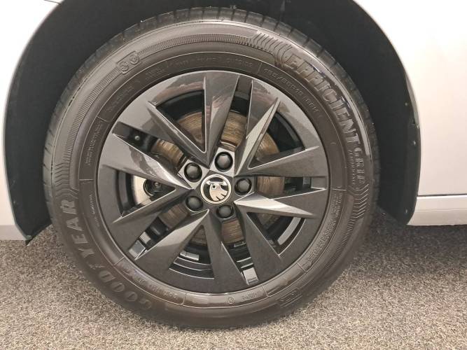 Fabia 1.0 TSI 116 ch EVO 2 DSG7