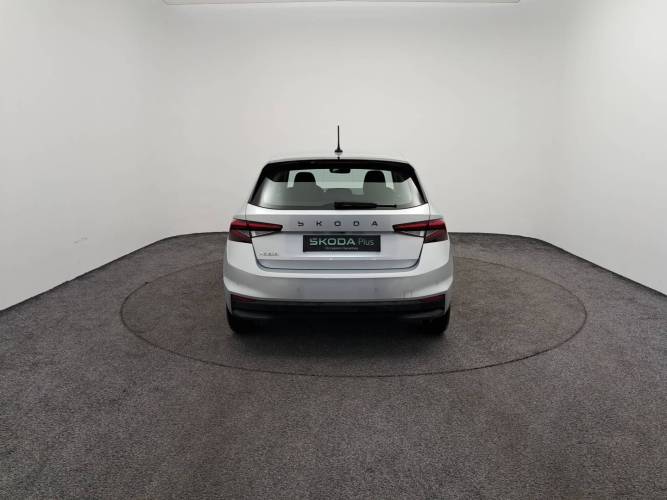 Fabia 1.0 TSI 116 ch EVO 2 DSG7