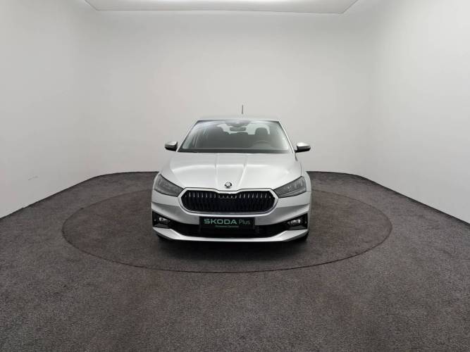 Fabia 1.0 TSI 116 ch EVO 2 DSG7