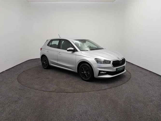 Fabia 1.0 TSI 116 ch EVO 2 DSG7